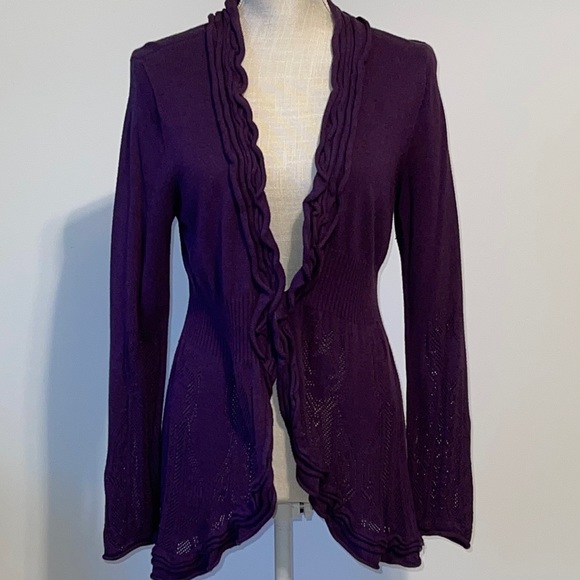 Elle Sweaters - ELLE Cardigan Sweater